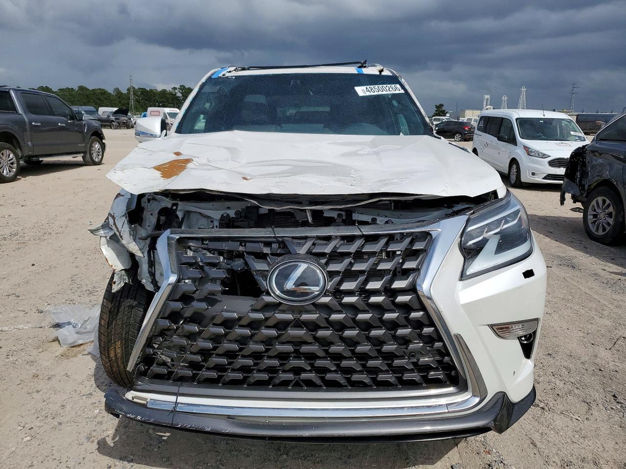 2023 Lexus Gx 460 Base - Фото 5