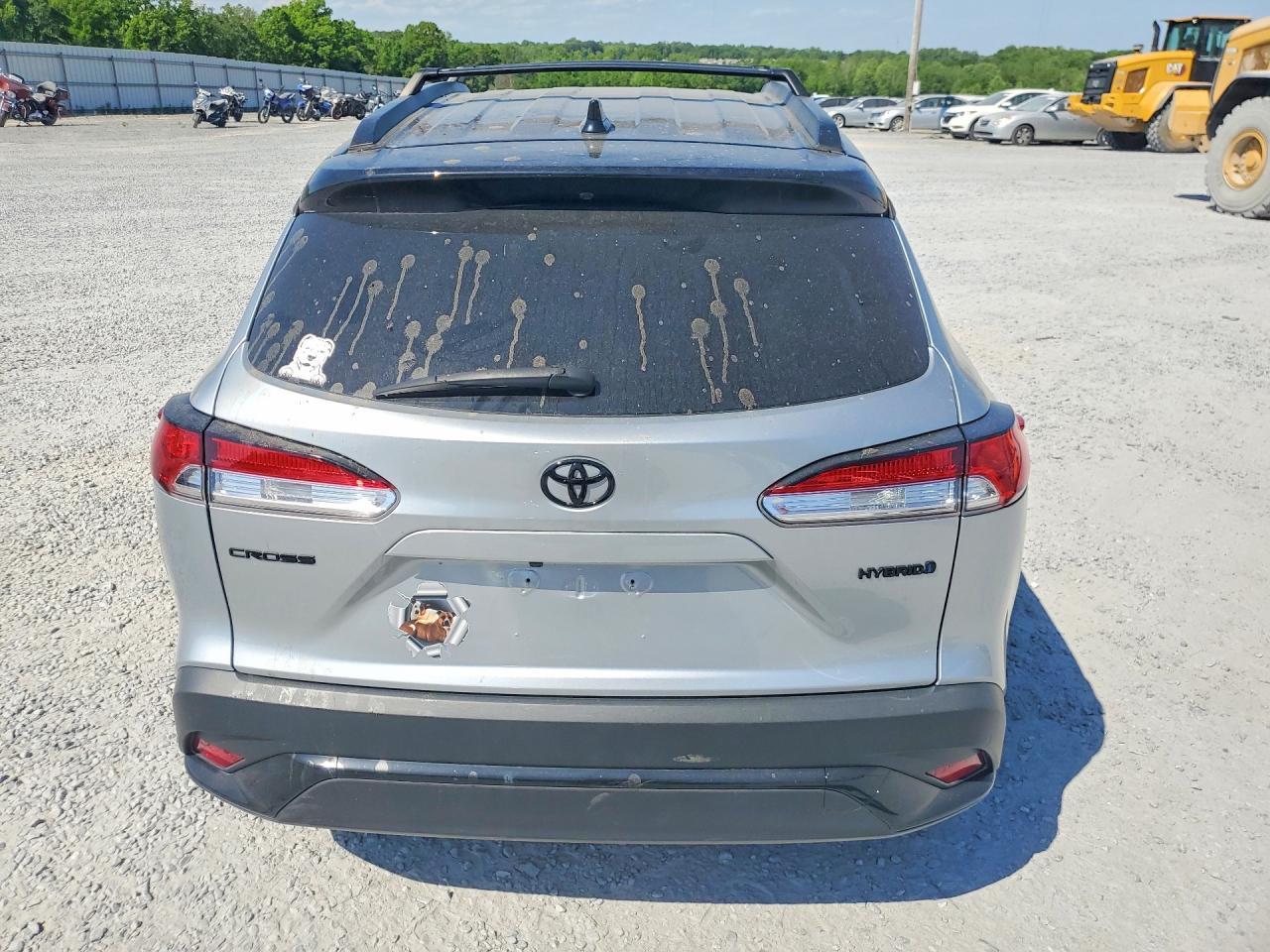 2023 Toyota Corolla Cross Hybrid Se - Фото 6