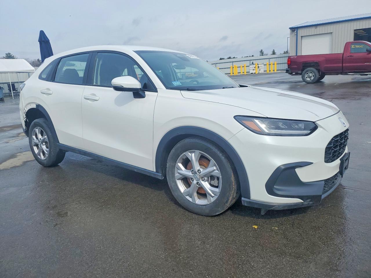 2025 Honda Hr-V Lx - Фото 4