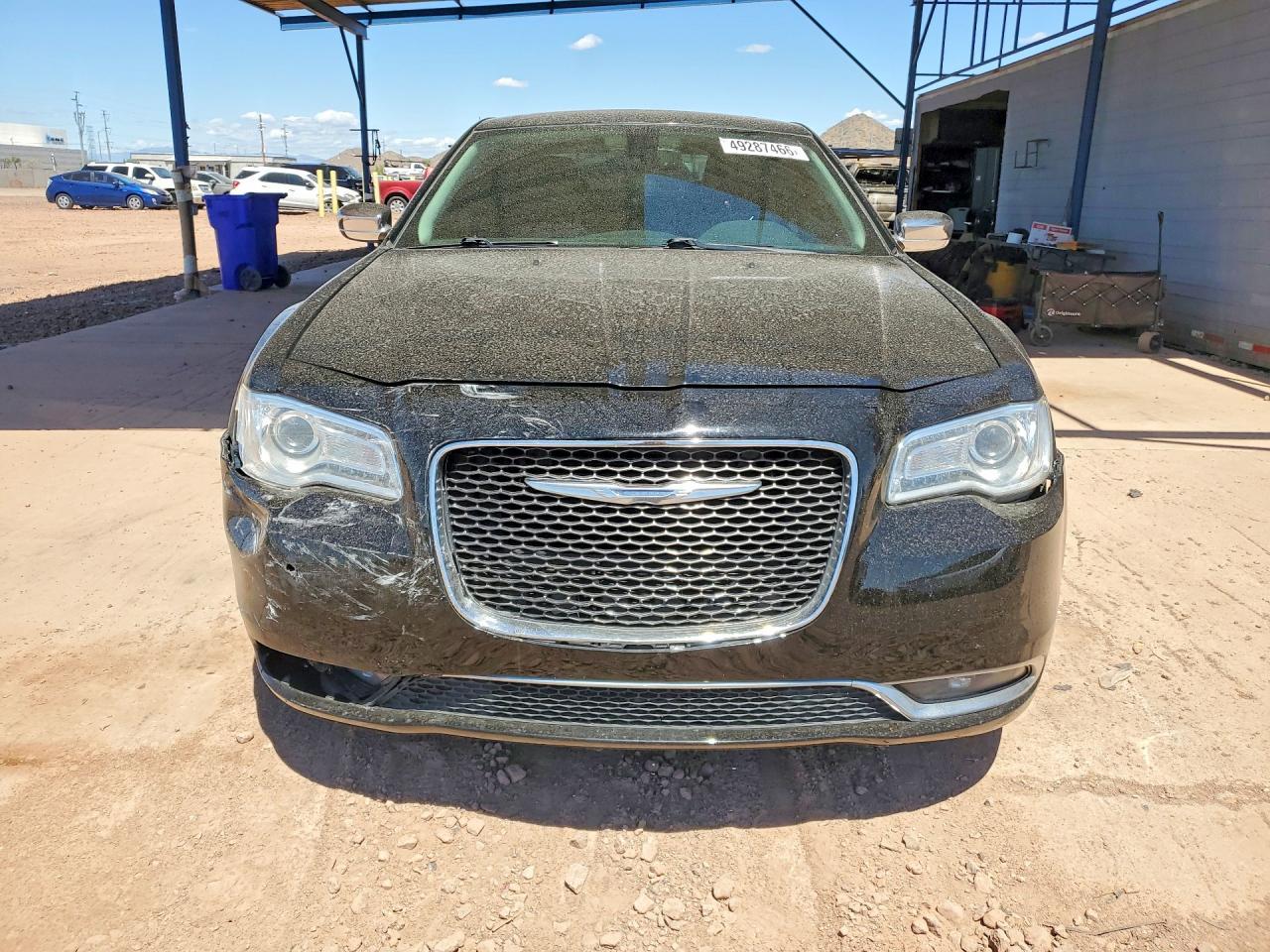 2016 Chrysler 300C - Image 5