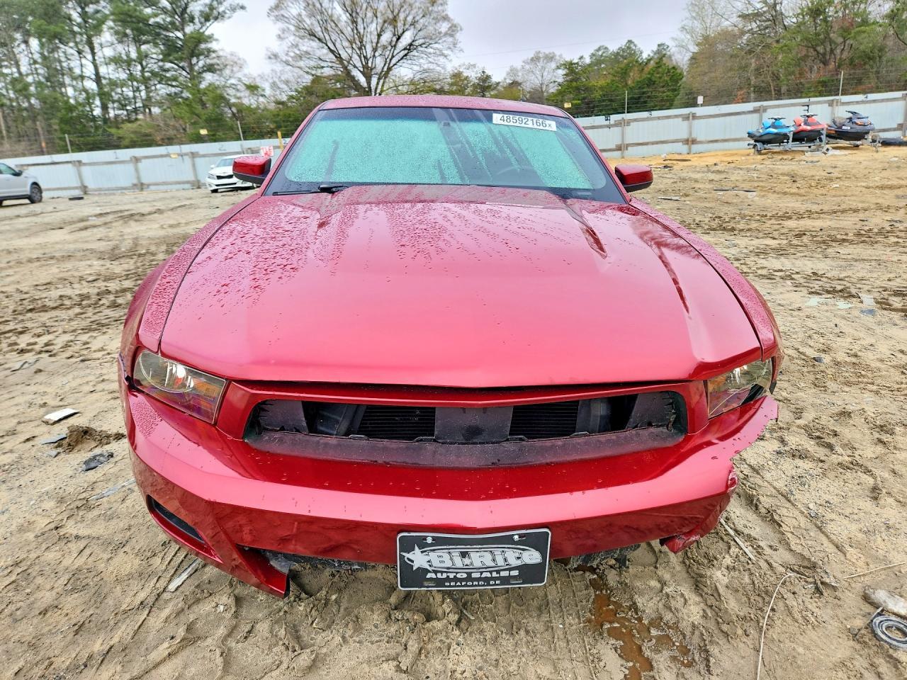 2012 Ford Mustang - Image 5