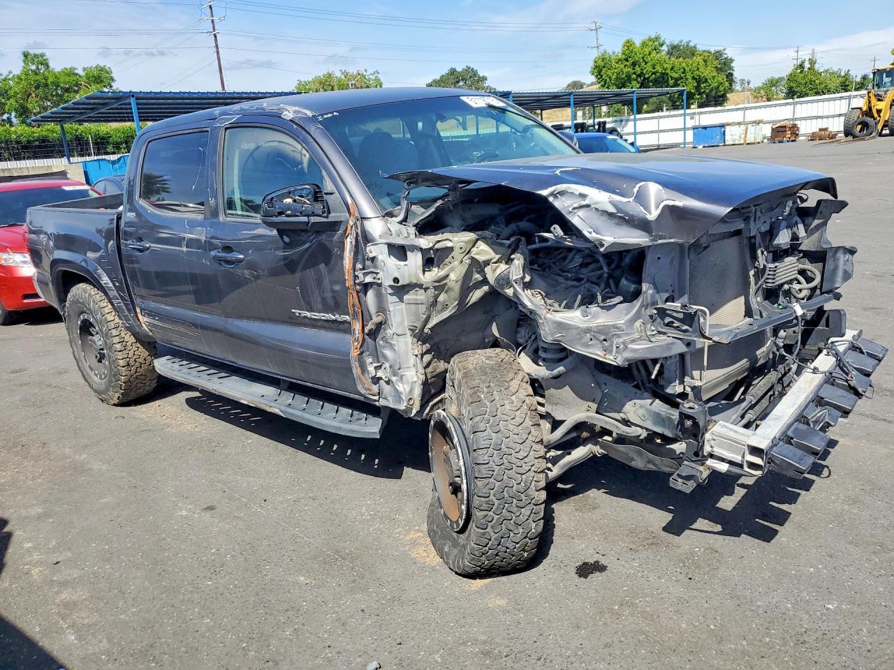 2017 Toyota Tacoma Sr5 V6 - Фото 4