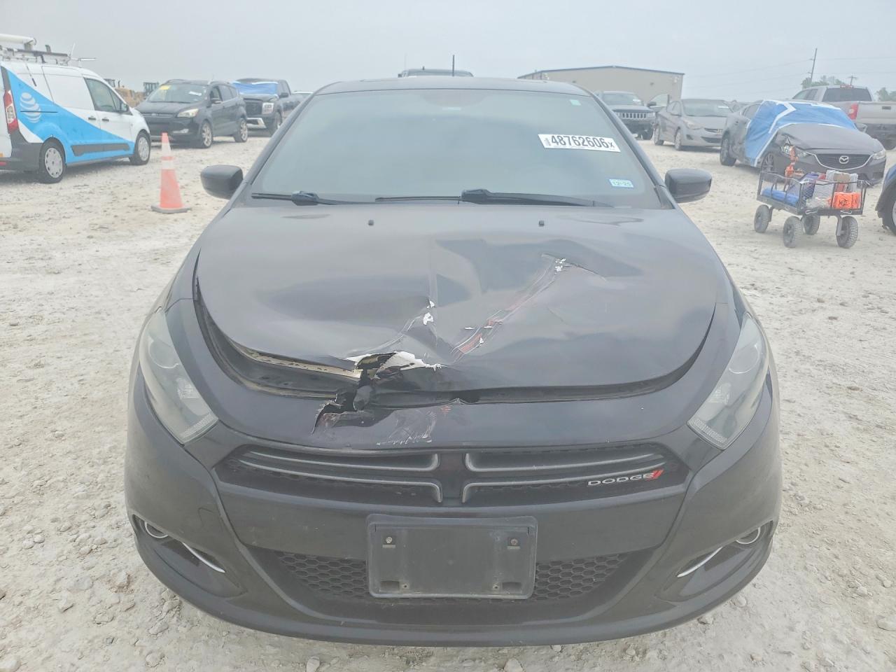 2015 Dodge Dart Gt - Image 5