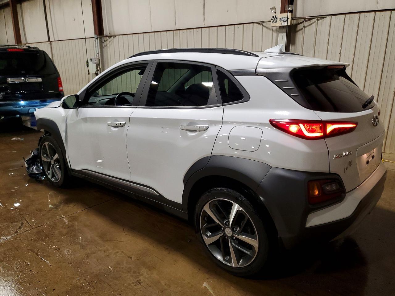 2020 Hyundai Kona Ultimate - Фото 2