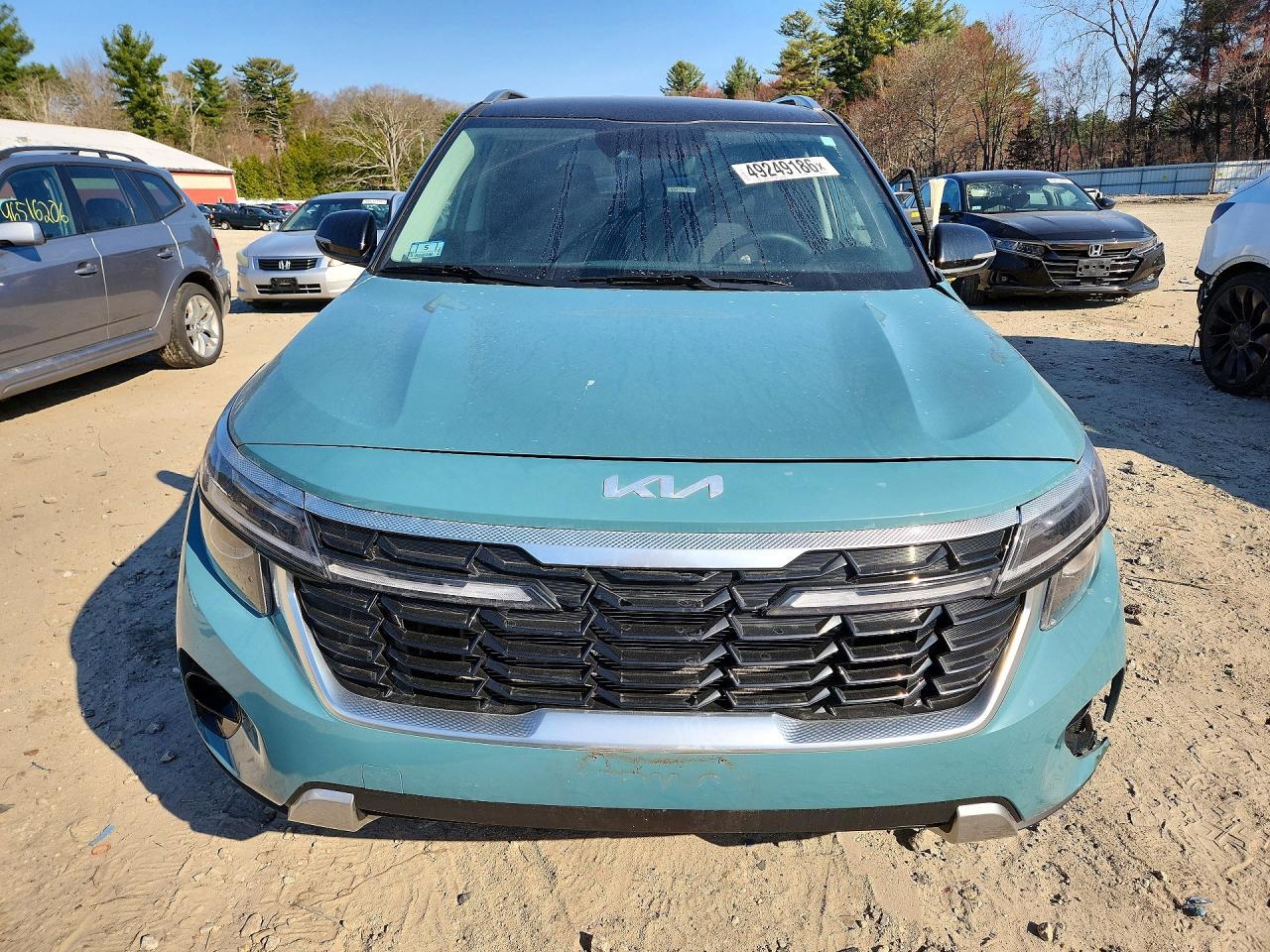 2024 Kia Seltos S - Фото 5