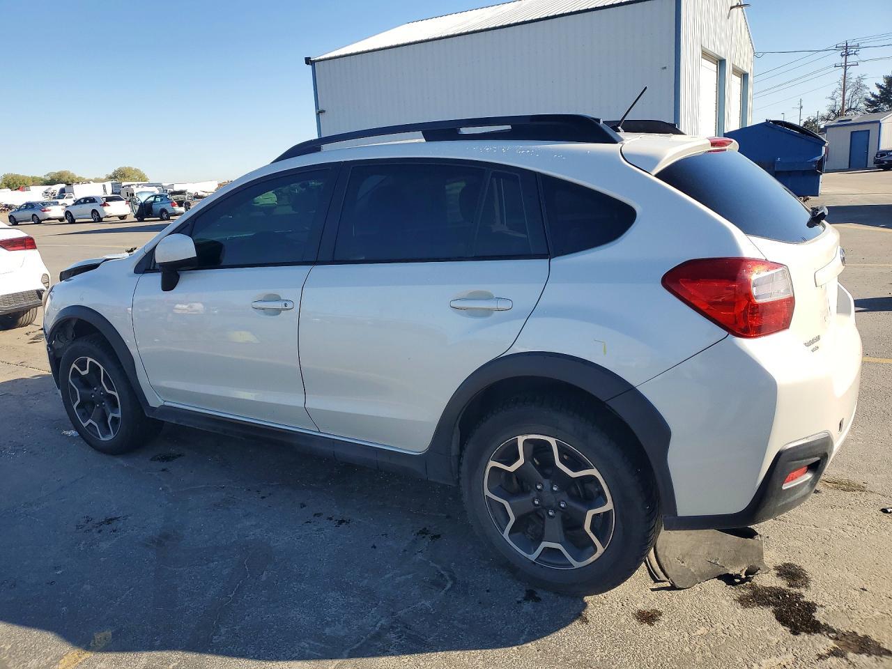 2014 Subaru Xv Crosstrek 2.0 Premium - Фото 2