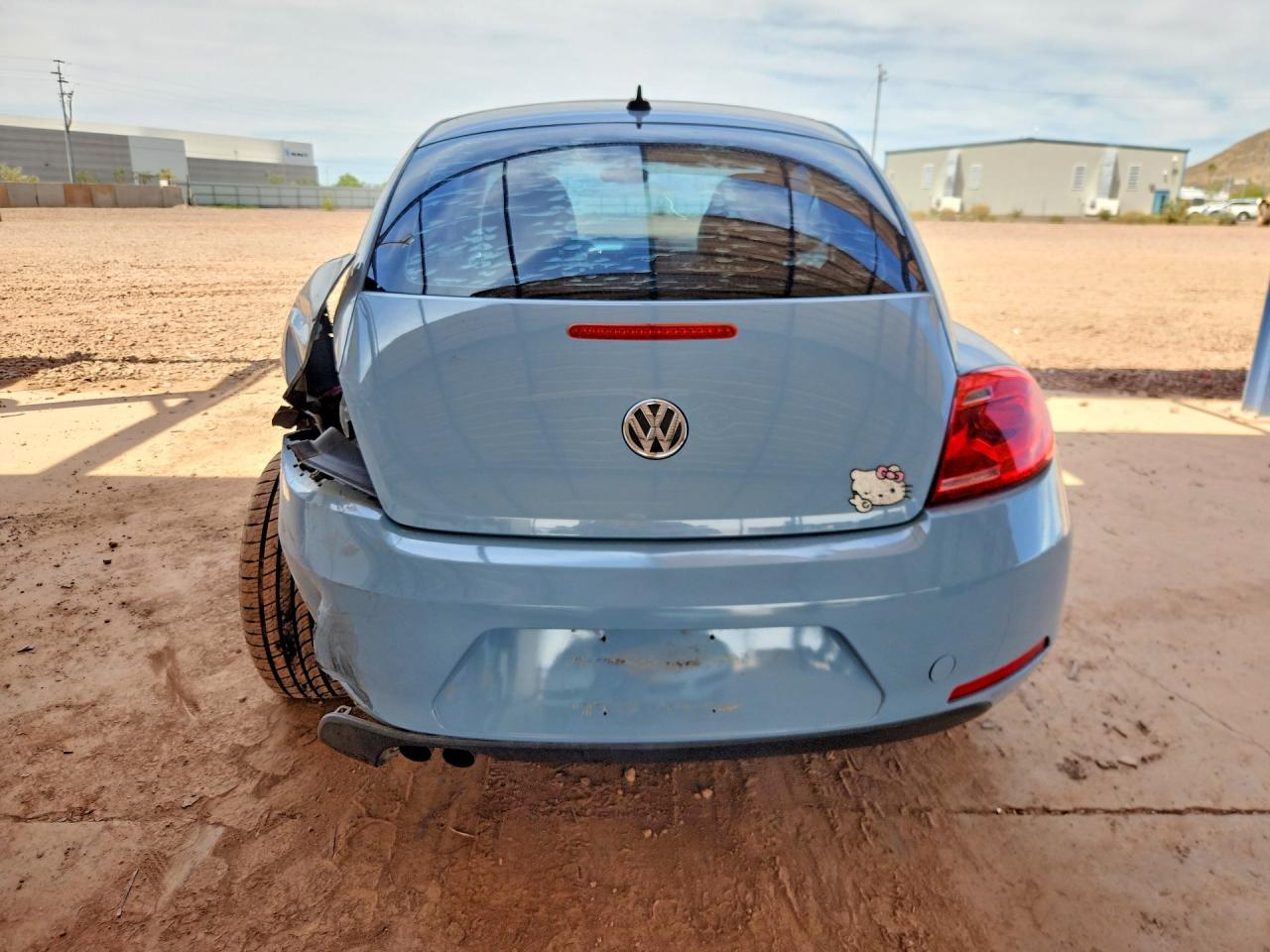 2012 Volkswagen Beetle - Фото 6