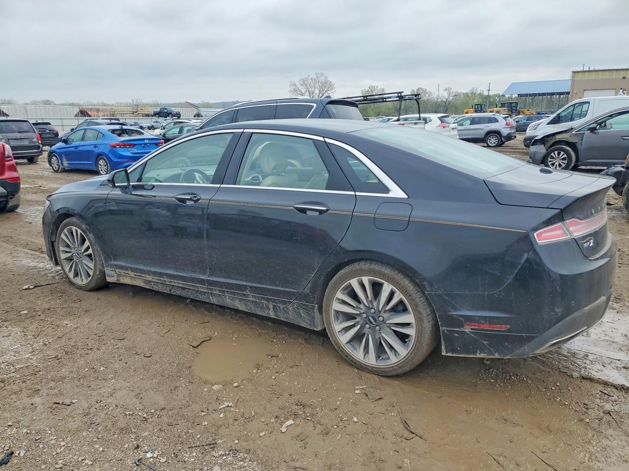 2017 Lincoln Mkz Reserve - Image 2