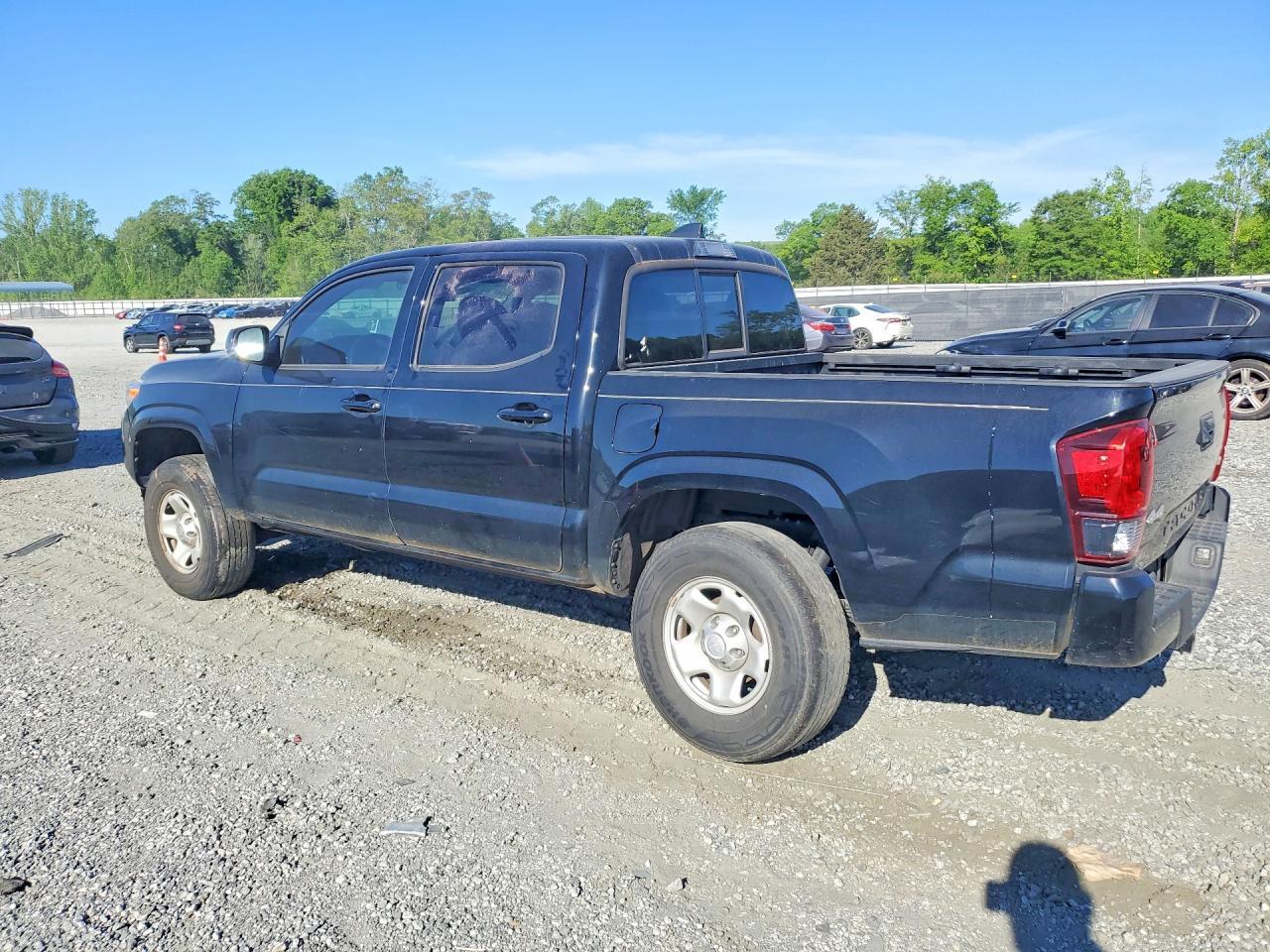 2023 Toyota Tacoma Trd Sport/Trd Off Road/Trd Pro - Фото 2