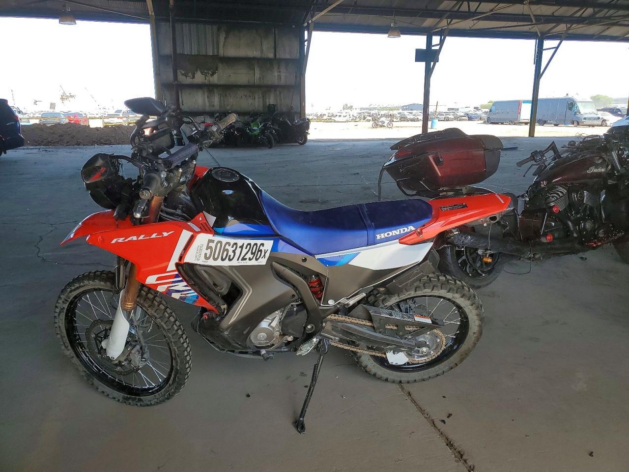 2025 Honda Crf300 Lra - Image 3