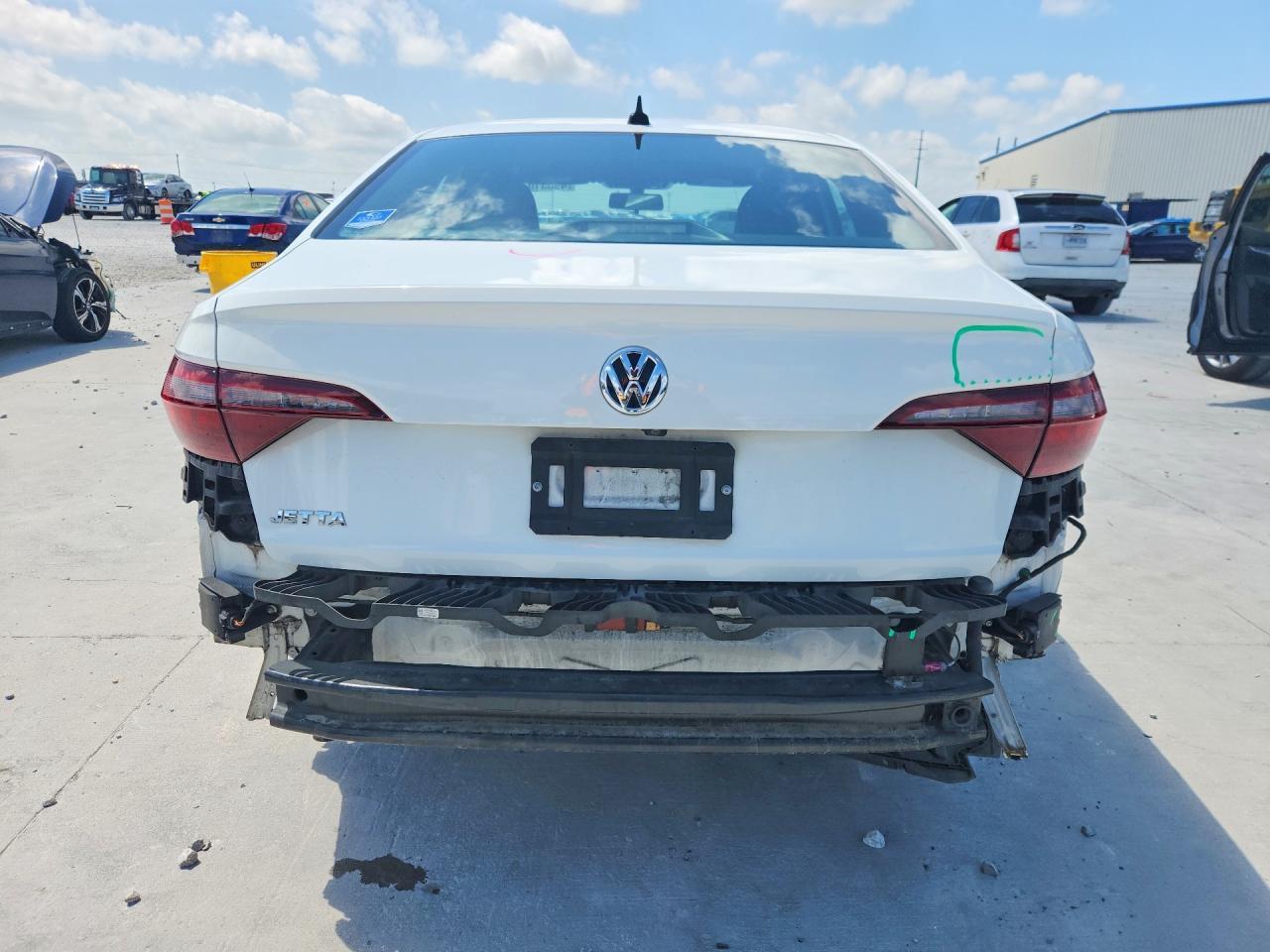 2020 Volkswagen Jetta S - Фото 6