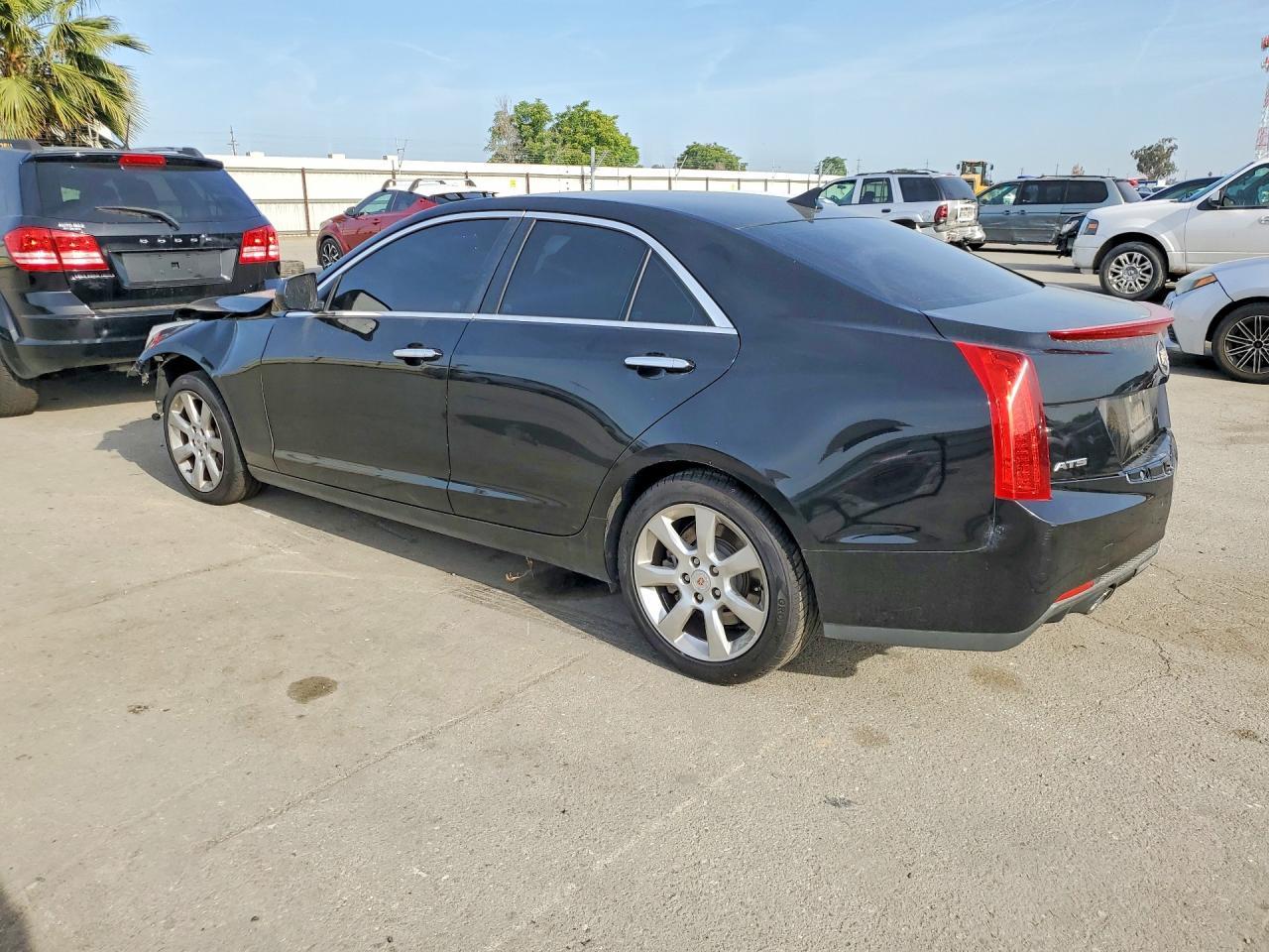 2013 Cadillac Ats - Image 2