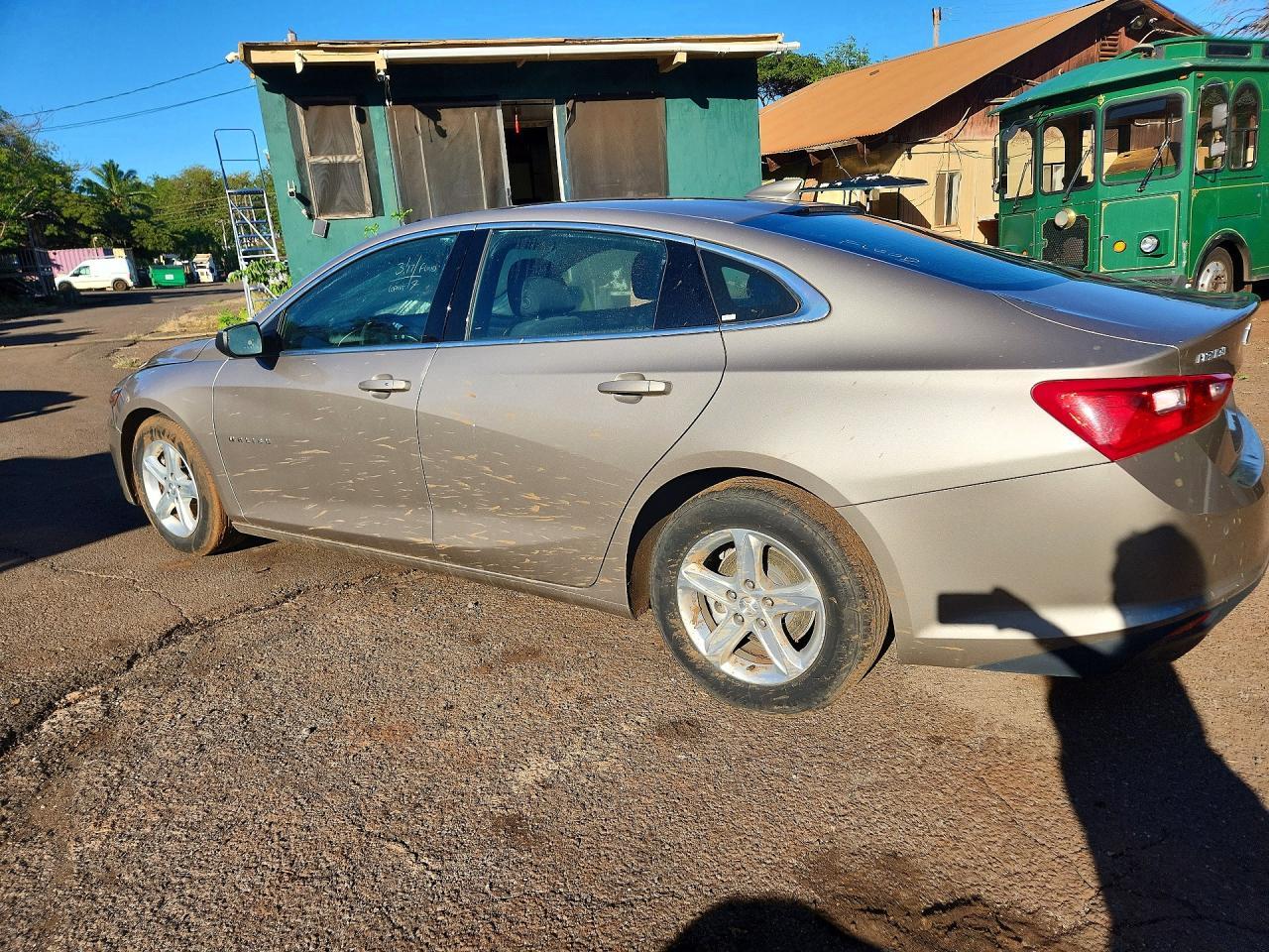 2024 Chevrolet Malibu Lt - Фото 2