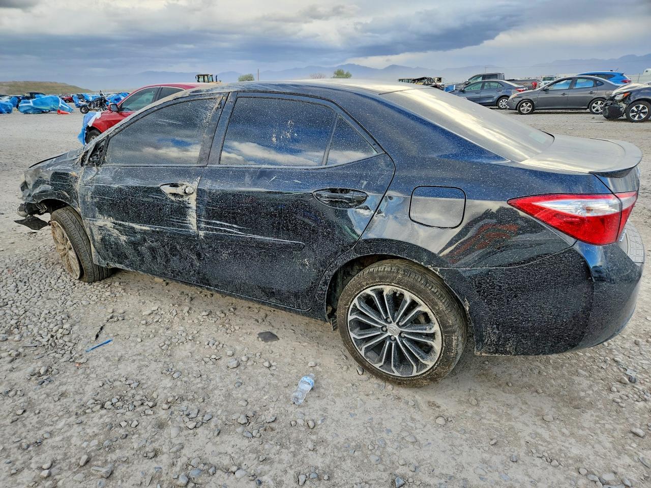2015 Toyota Corolla S Plus - Image 2