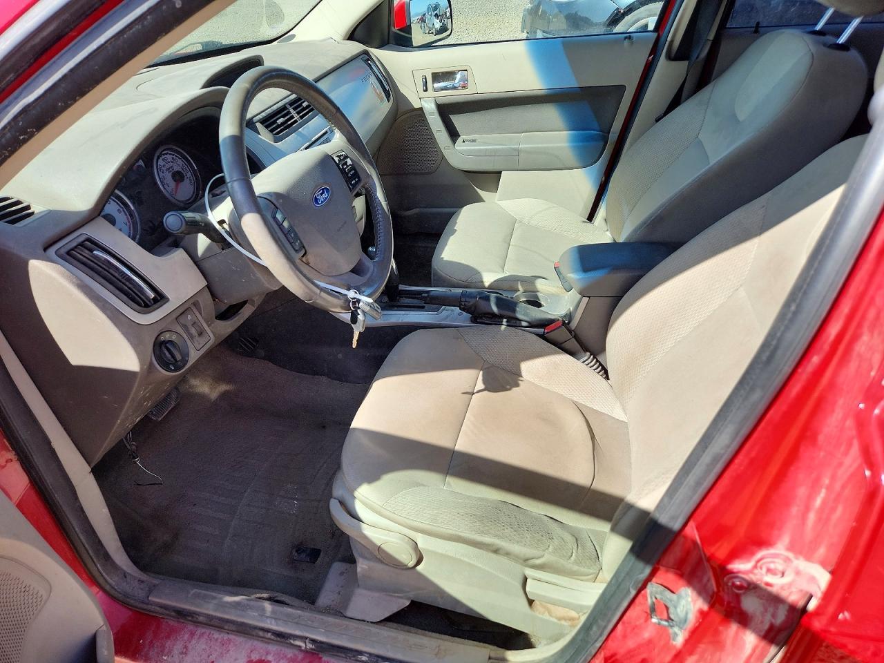 2008 Ford Focus Se - Image 7