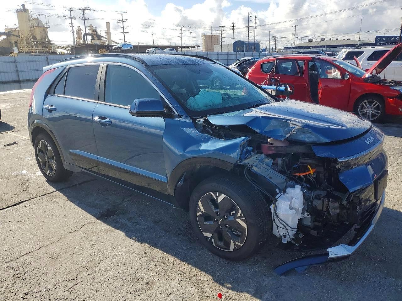 2025 Kia Niro Ev Wind - Image 4
