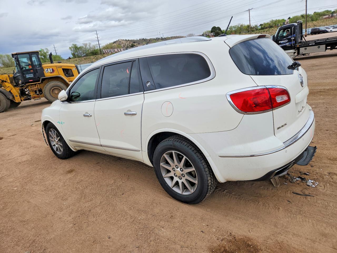 2014 Buick Enclave - Фото 2