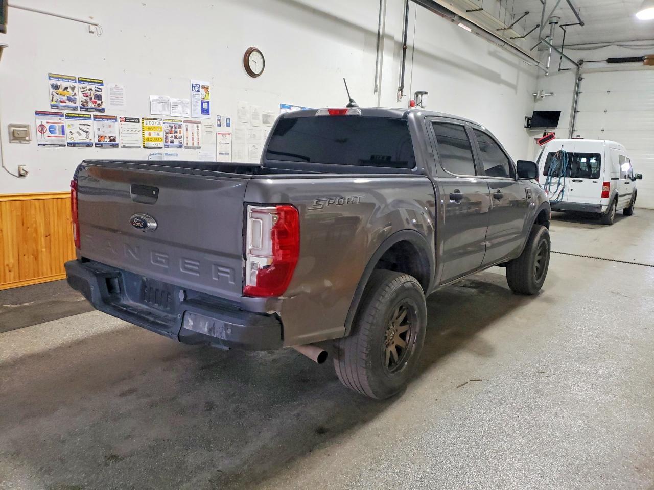 2021 Ford Ranger Xl - Фото 3