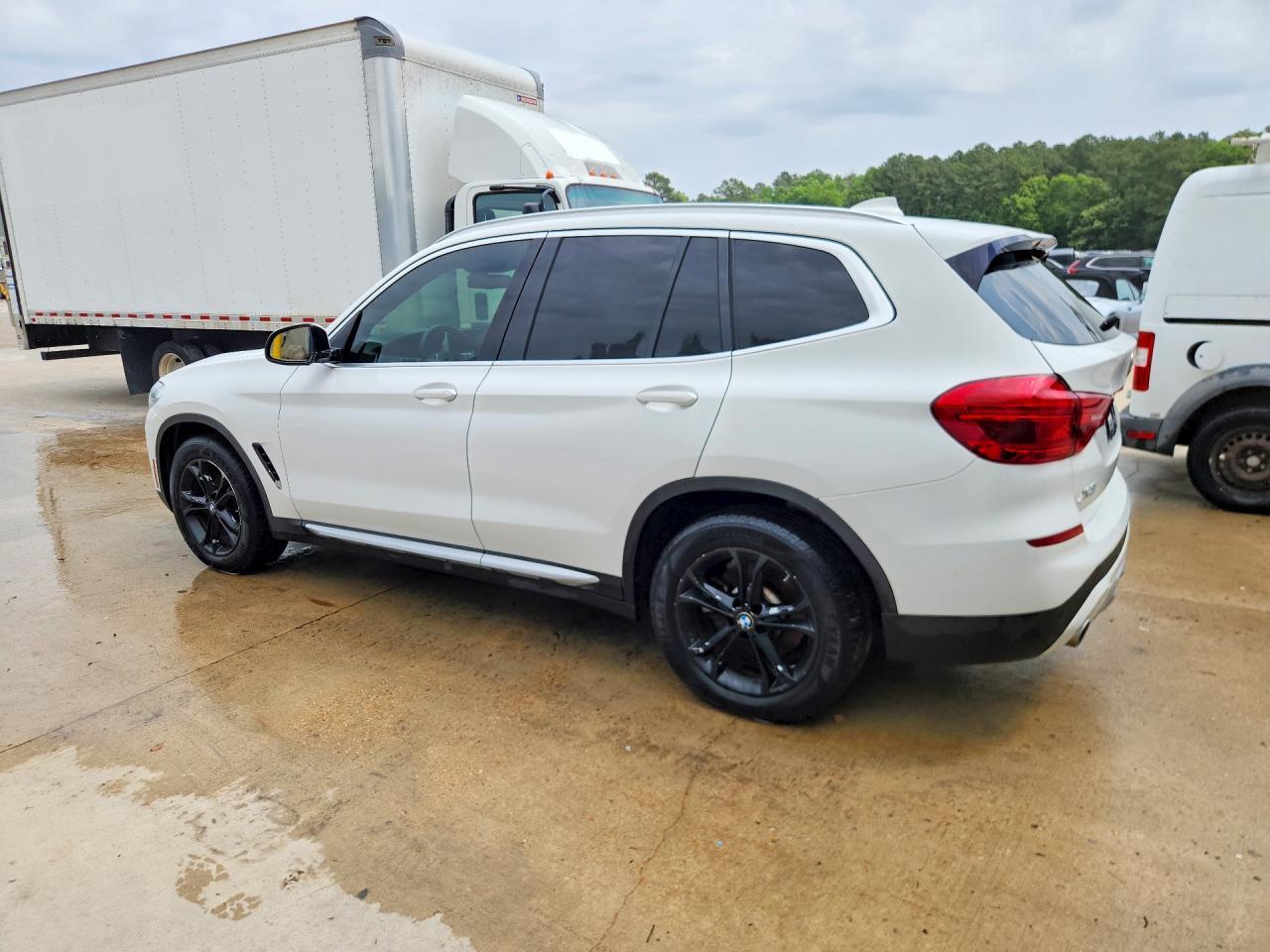 2019 BMW X3 Sdrive30I - Image 2