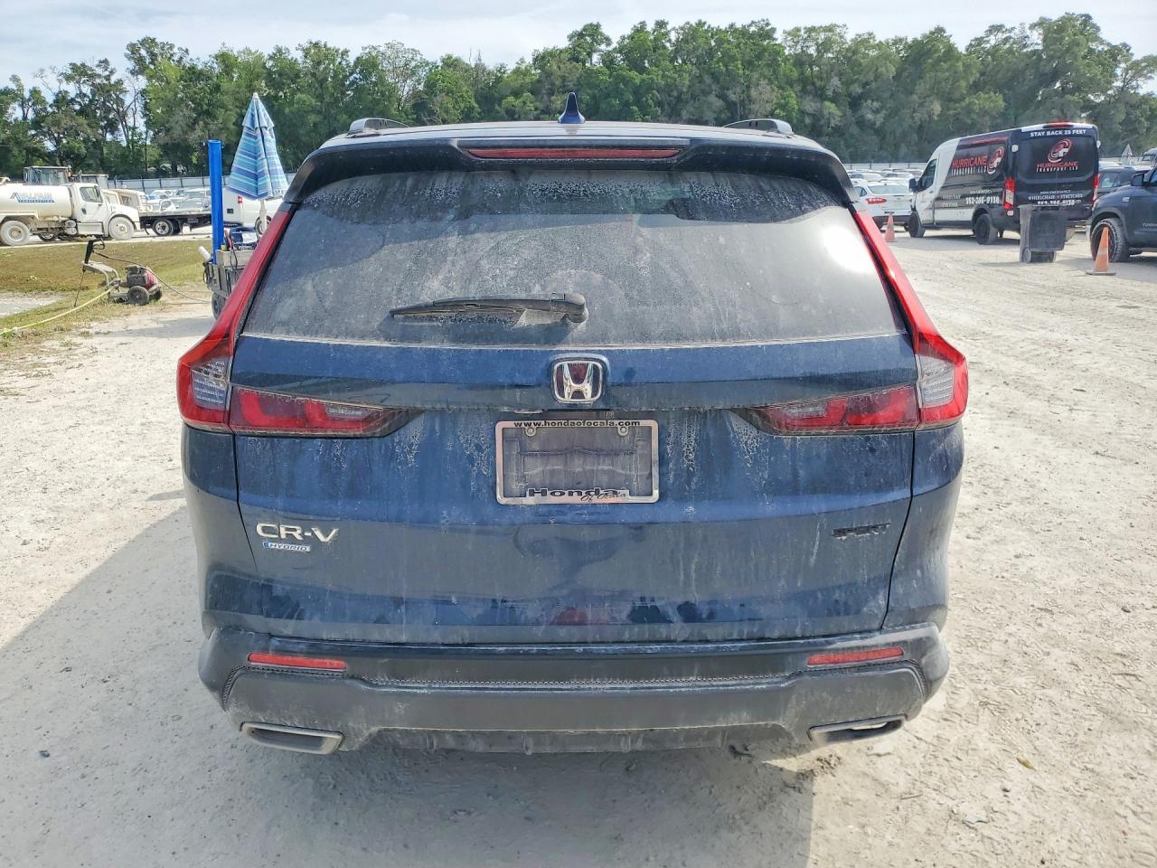 2023 Honda Cr-V Sport - Image 6