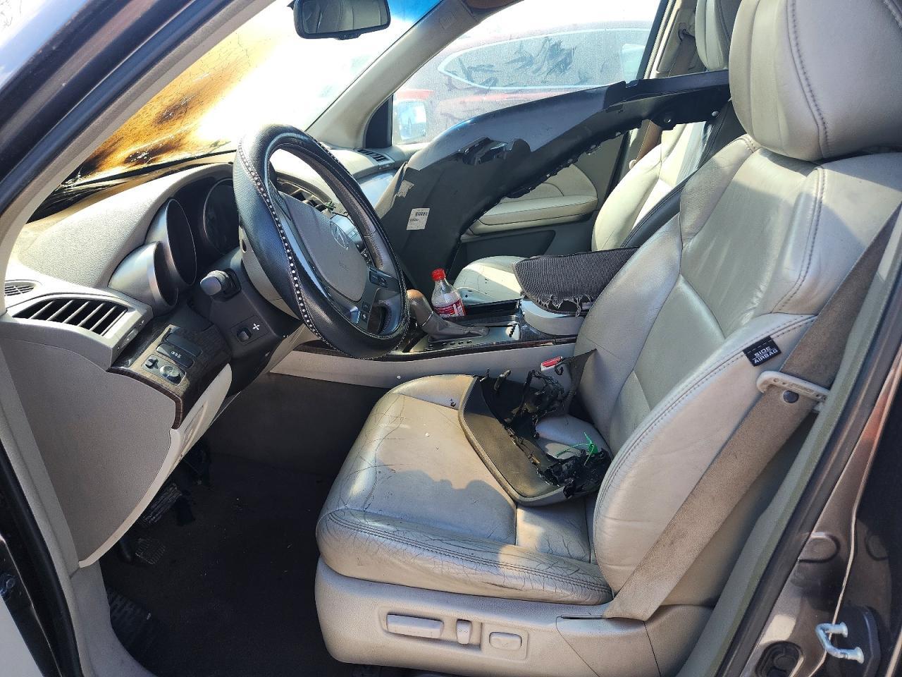 2010 Acura Mdx Technology - Image 7