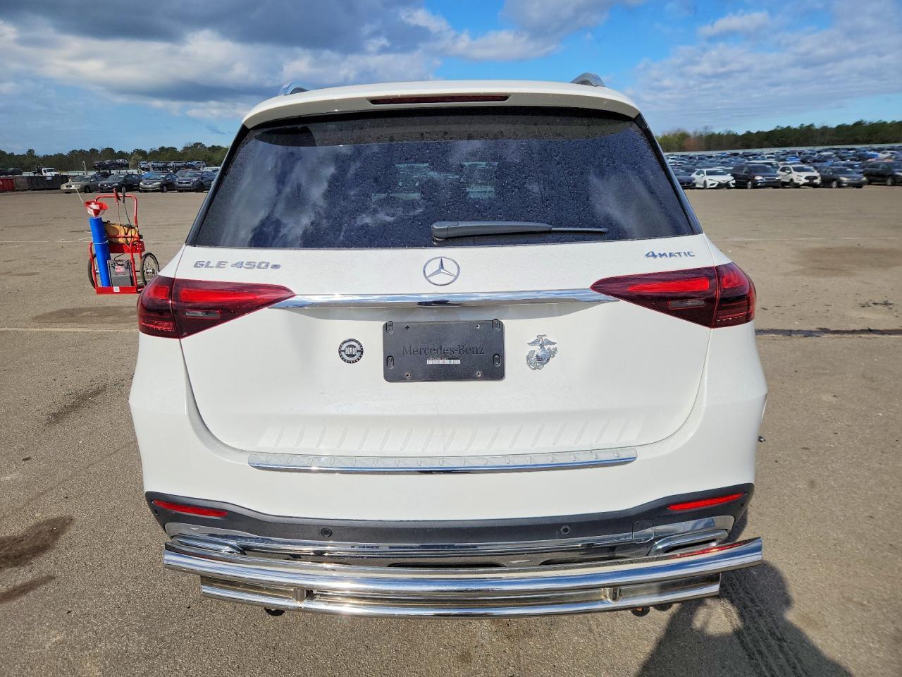 2024 Mercedes-Benz Gle 450E 4Matic - Фото 6