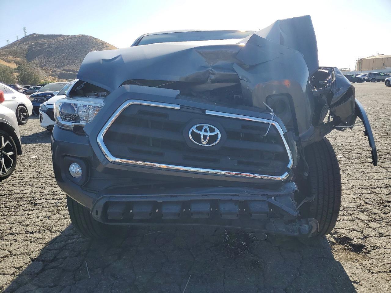 2017 Toyota Tacoma Sr5 V6 - Фото 5
