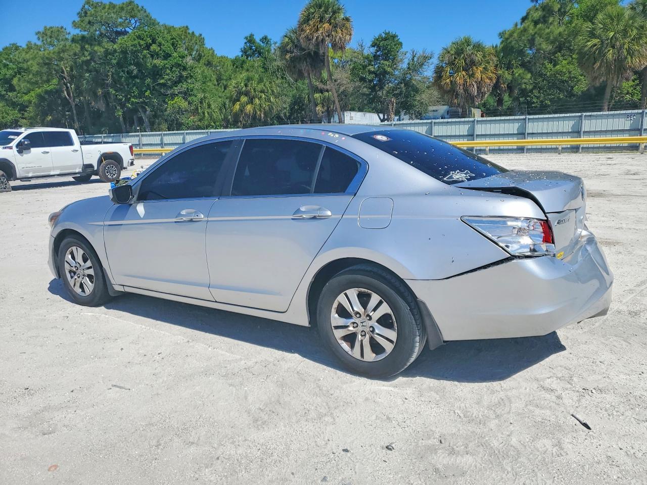 2008 Honda Accord Lxp - Фото 2