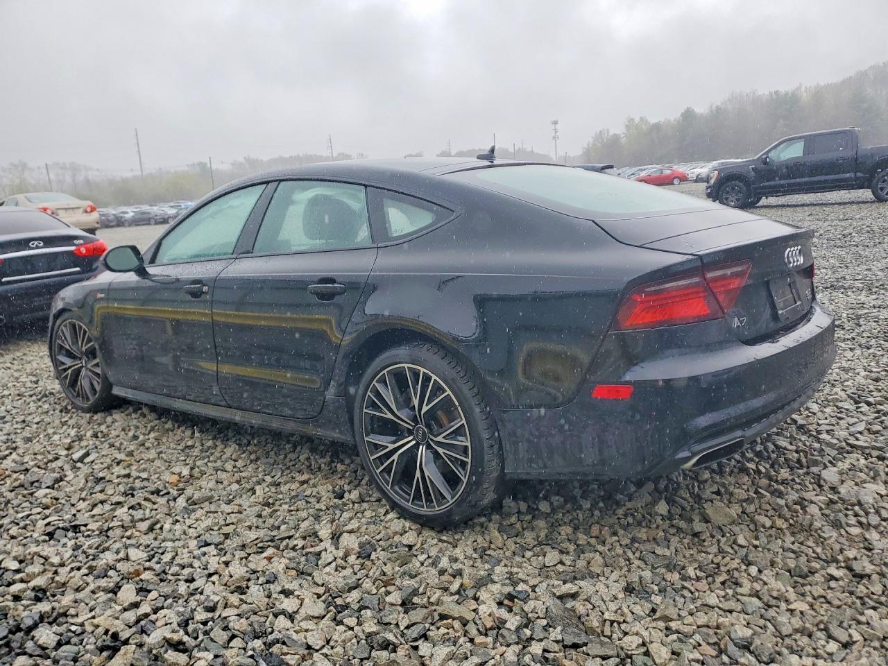 2016 Audi A7 Premium Plus - Image 2