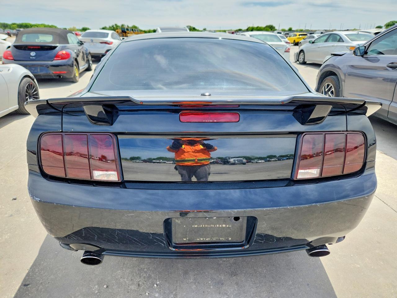 2008 Ford Mustang Gt - Image 6