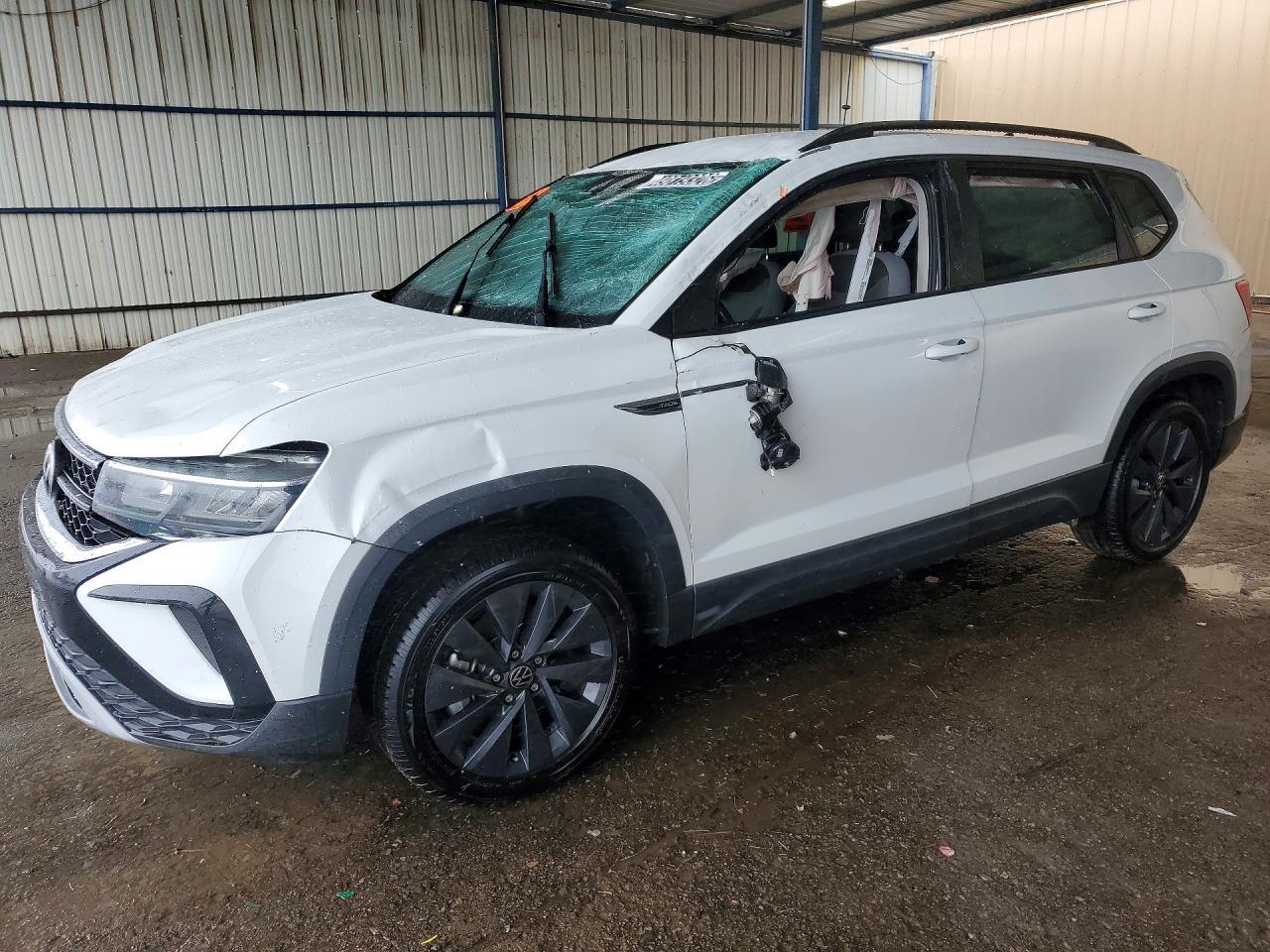2022 Volkswagen Taos S