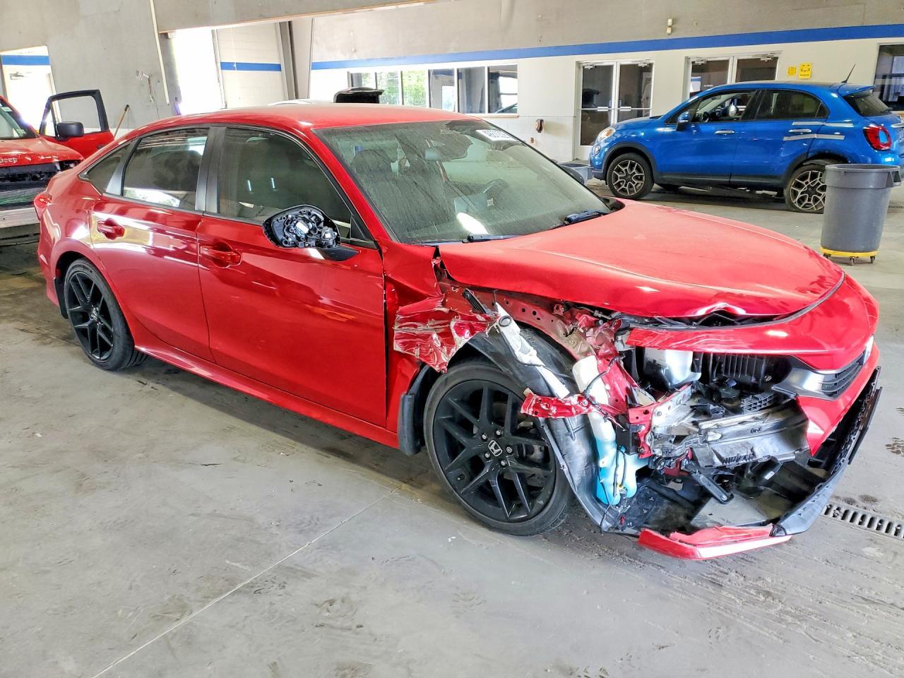 2022 Honda Civic Sport - Фото 4