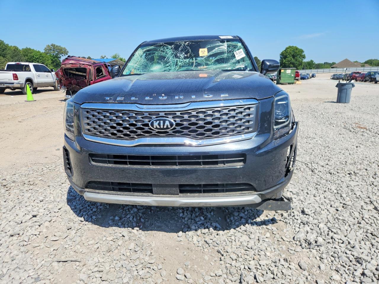 2021 Kia Telluride Lx - Image 5