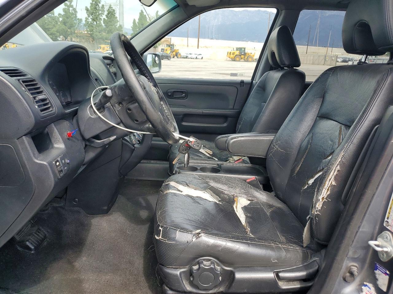 2005 Honda Cr-V Se - Фото 7