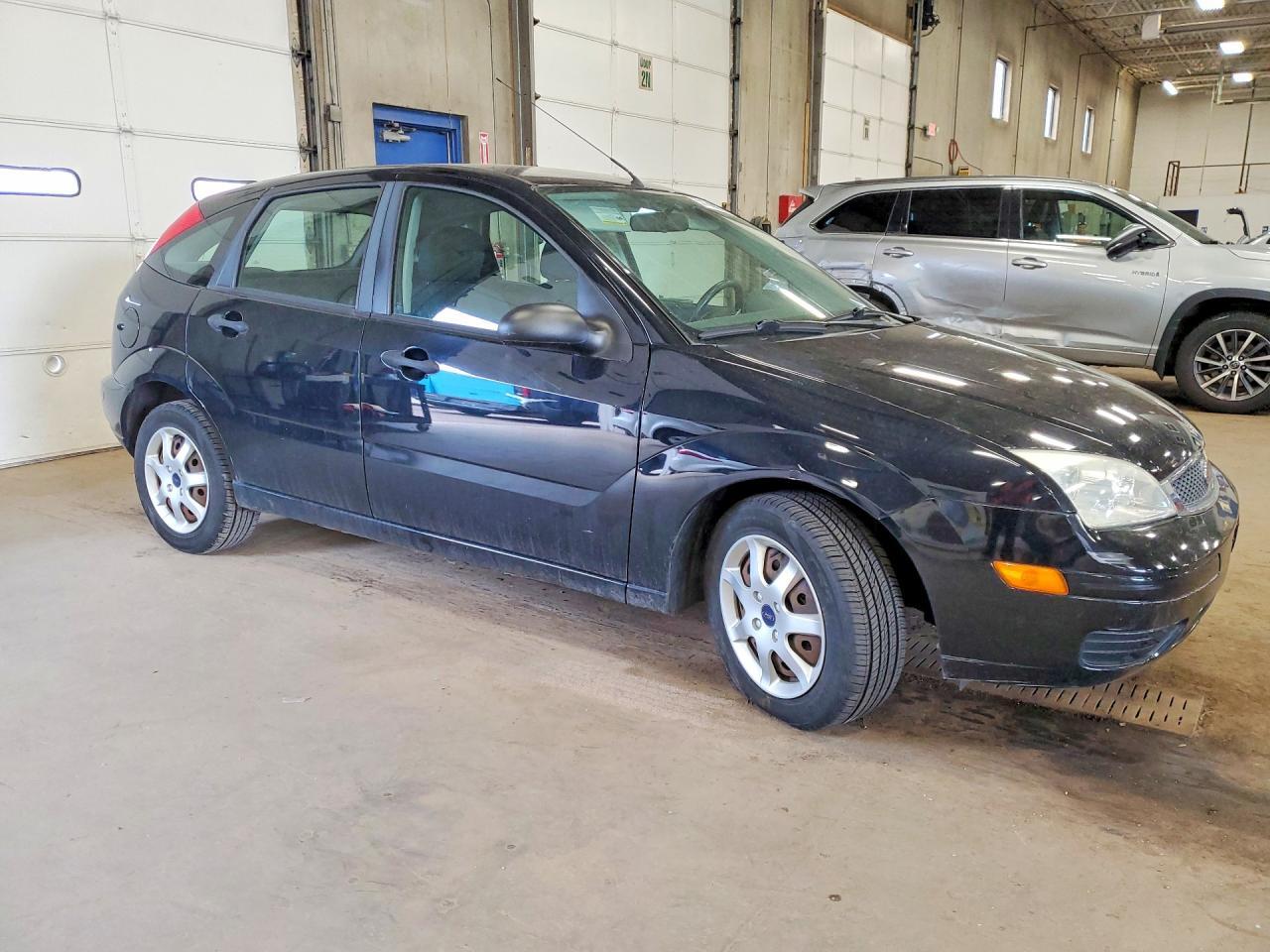 2005 Ford Focus Zx5 - Image 4