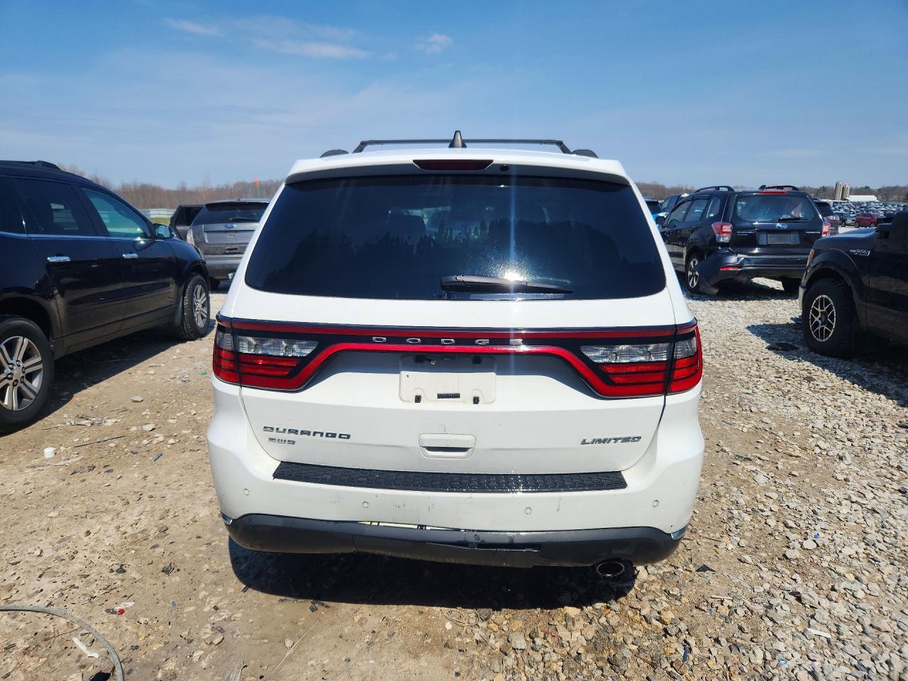 2014 Dodge Durango Limited - Фото 6