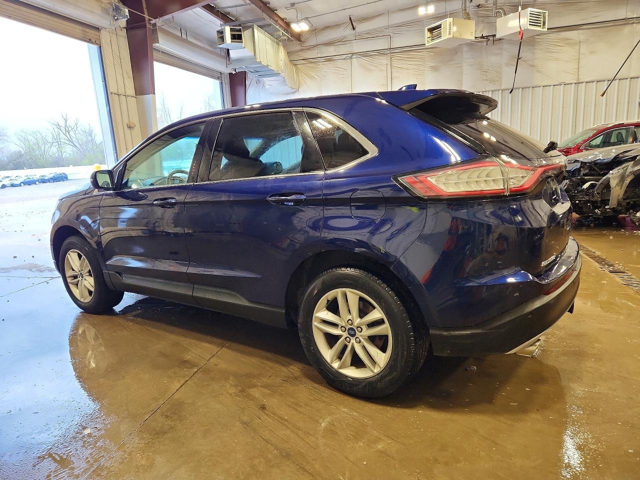 2016 Ford Edge Sel - Image 2