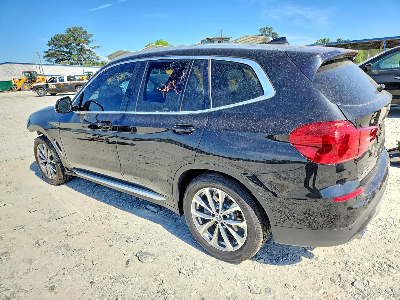 2019 BMW X3 Sdrive30I - Фото 2