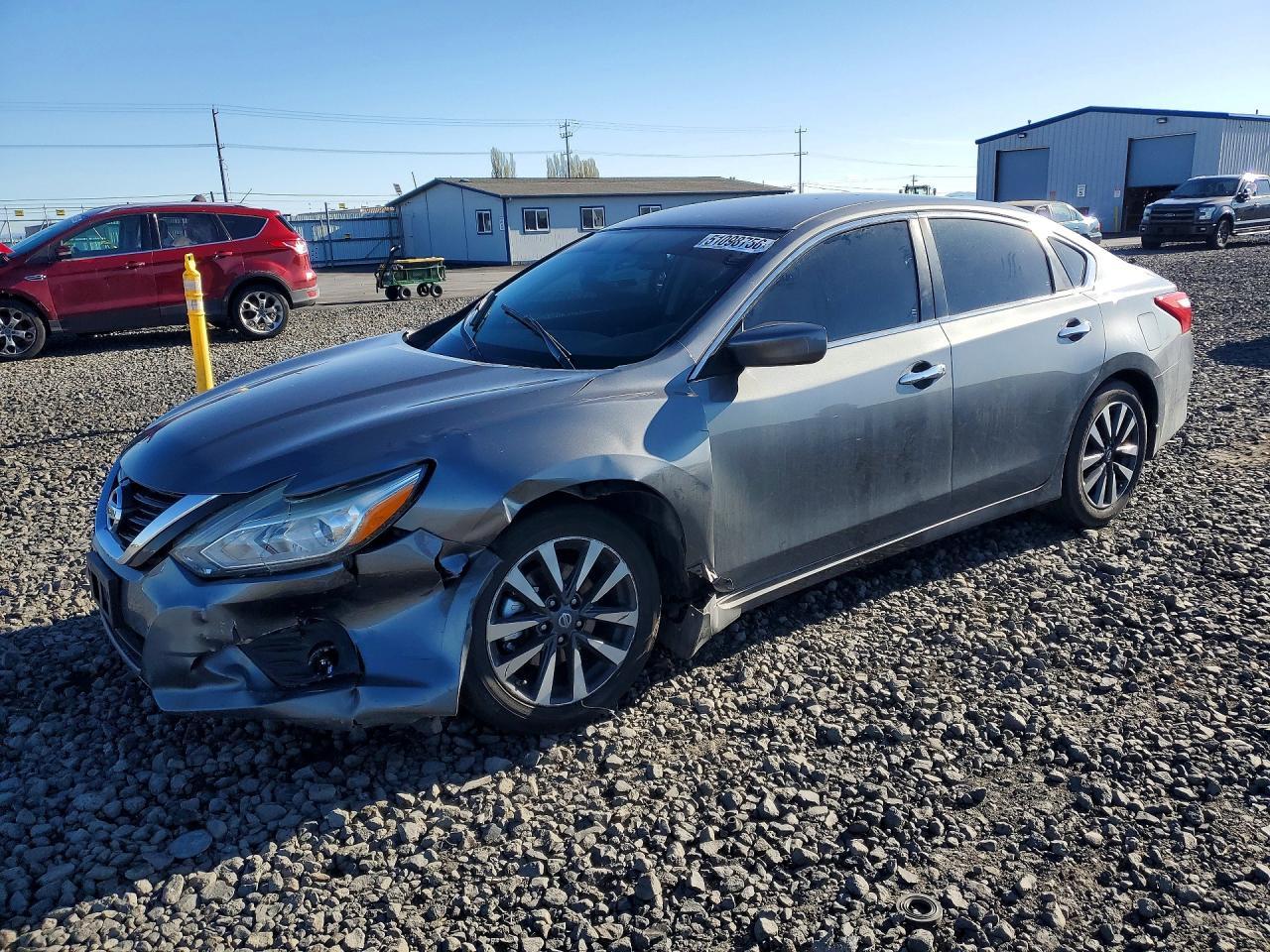 2016 Nissan Altima 2.5 Sv