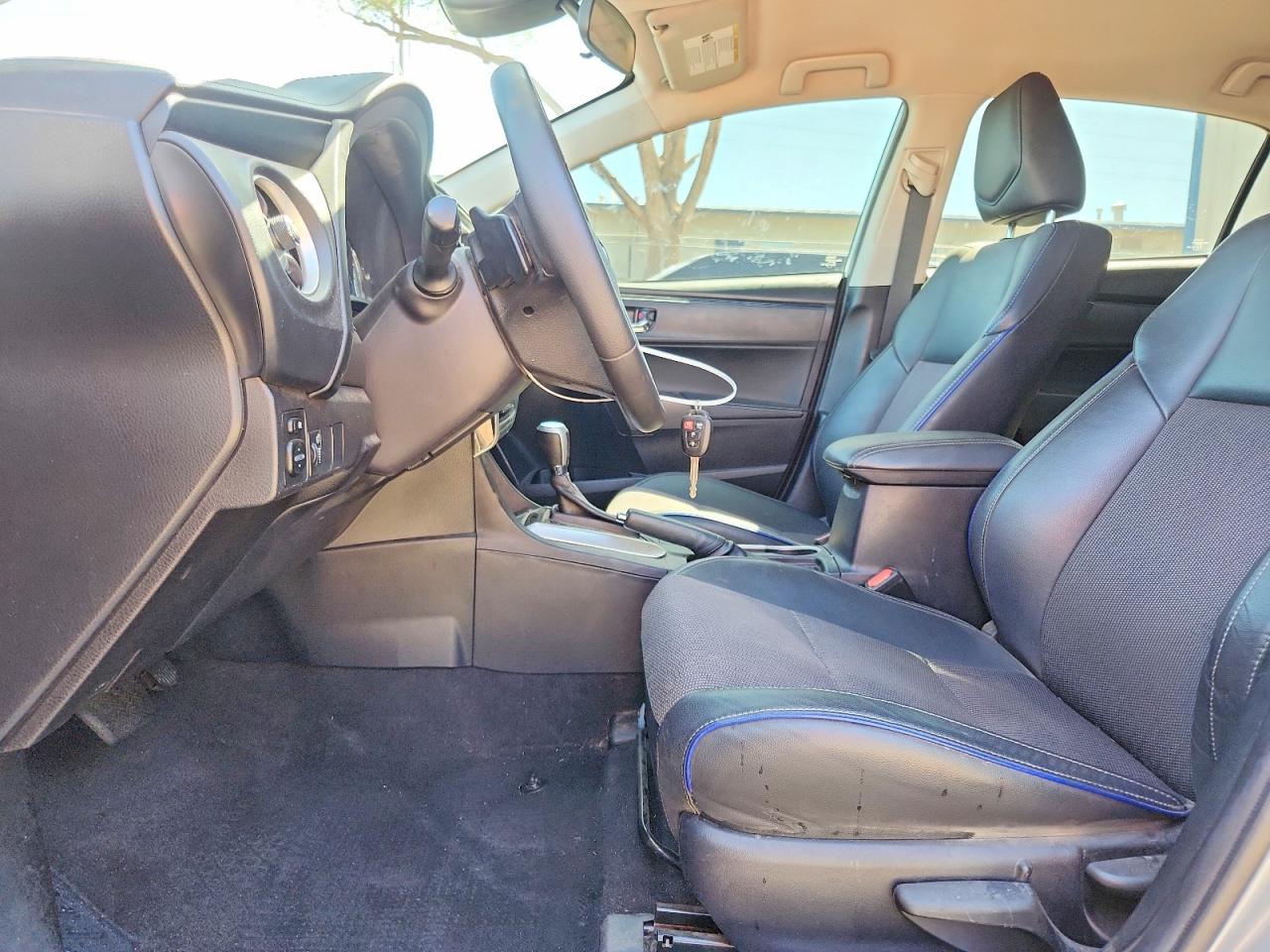 2018 Toyota Corolla Se - Image 7