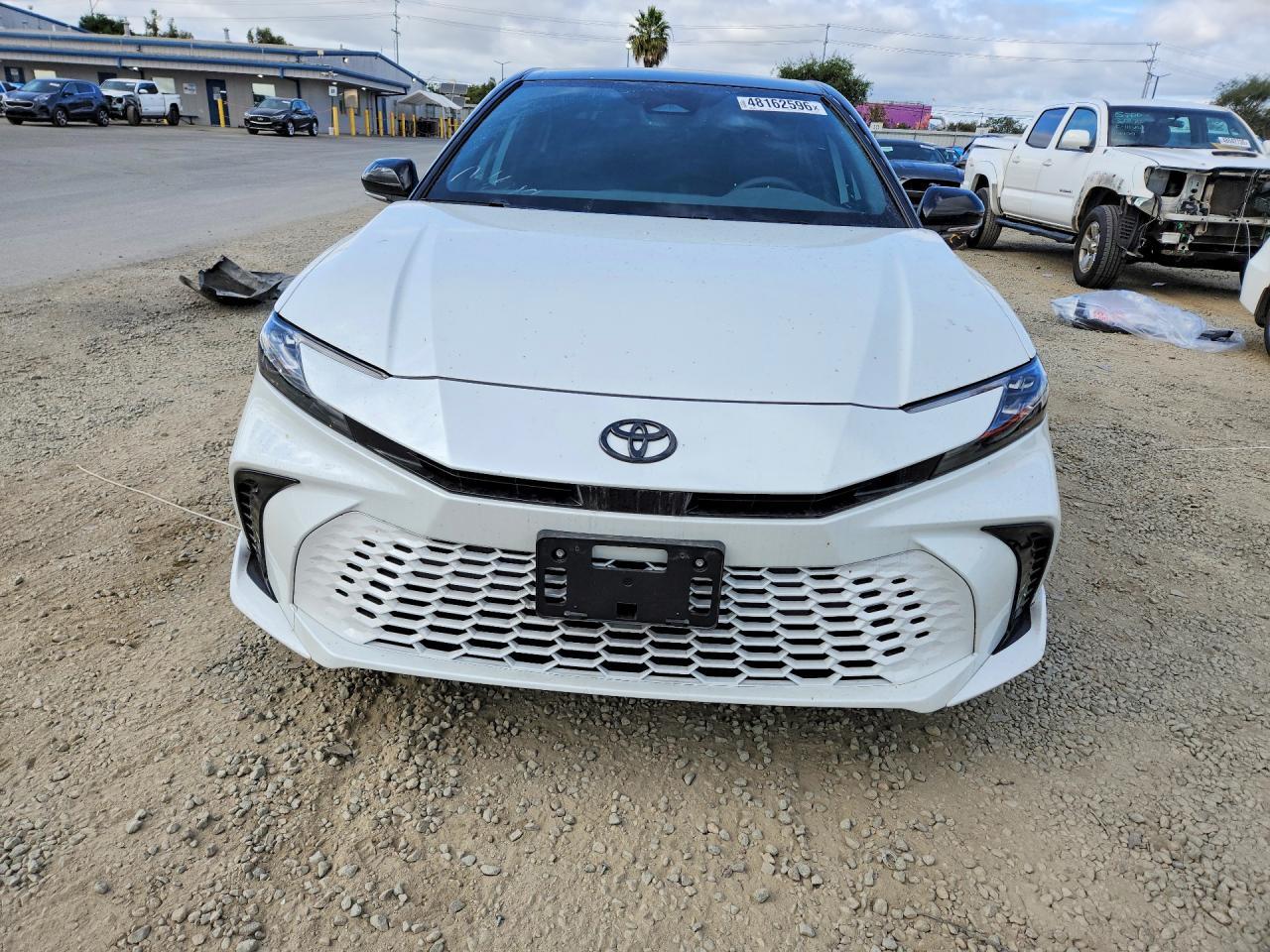 2025 Toyota Camry Xse - Фото 5