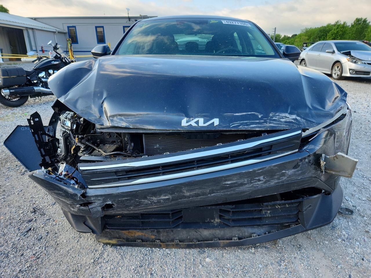 2025 Kia K4 Lx - Фото 5