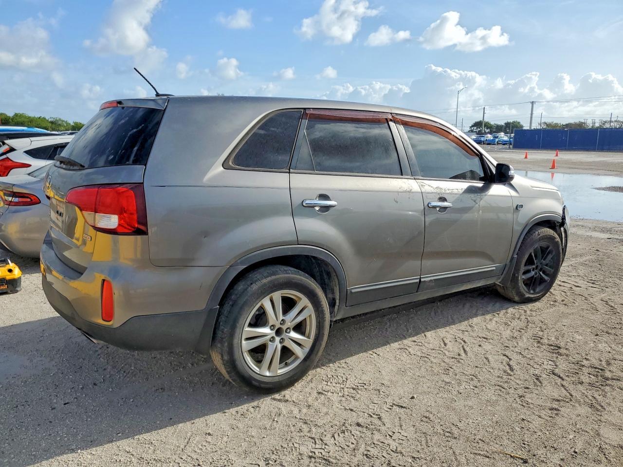 2014 Kia Sorento Lx - Фото 3