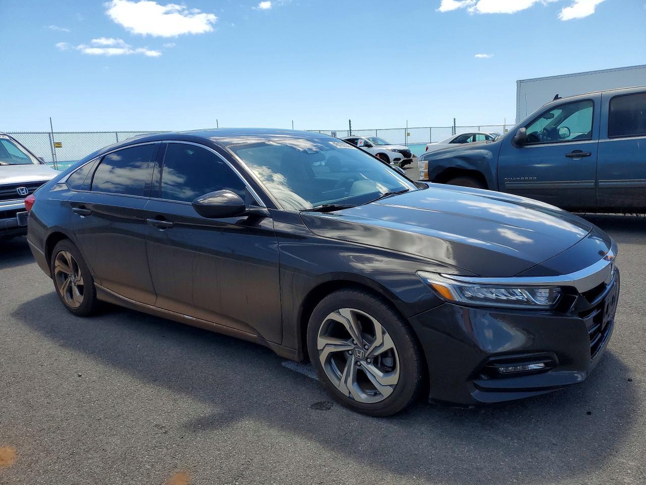 2018 Honda Accord Ex - Image 4
