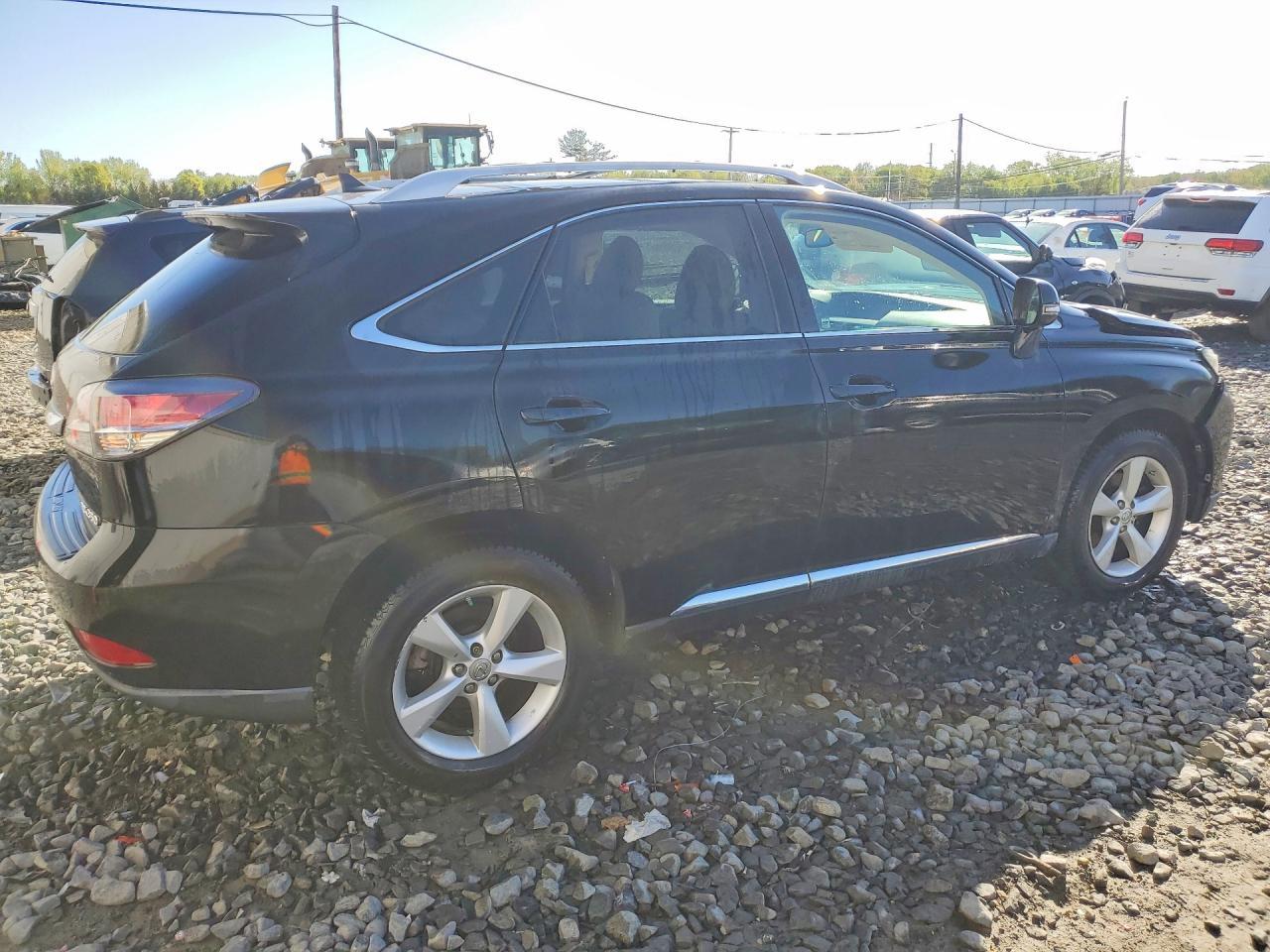 2013 Lexus Rx 350 Base - Image 3