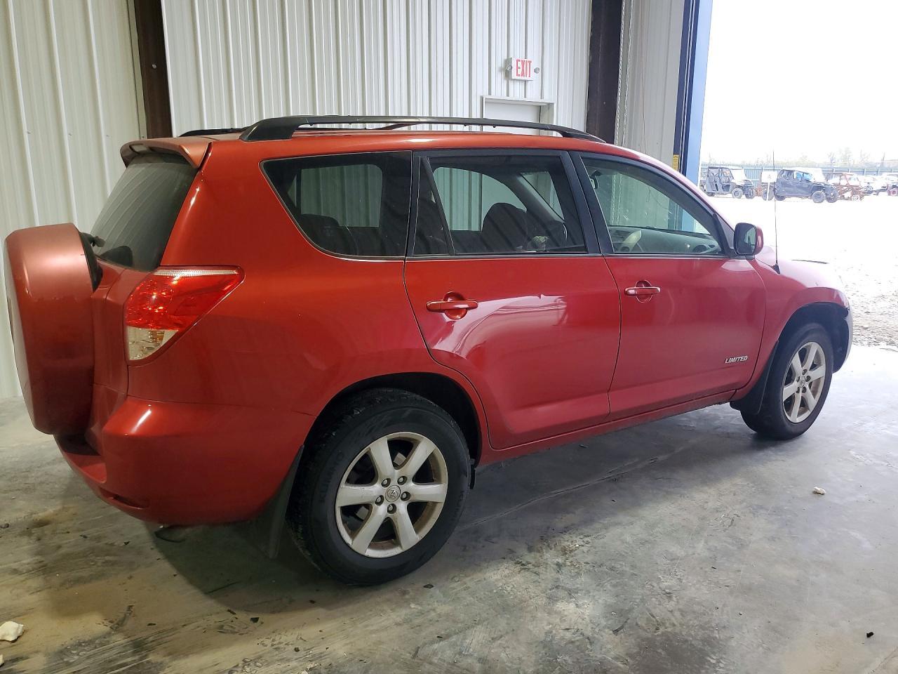 2008 Toyota Rav4 Limited - Image 3