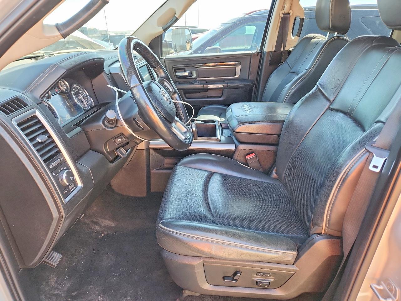 2015 Ram 1500 Longhorn - Фото 7