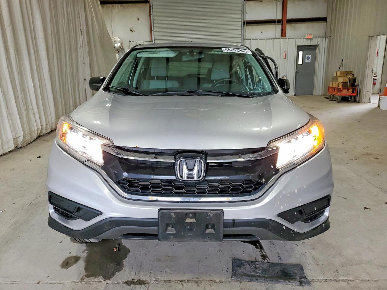 2016 Honda Cr-V Se - Image 5