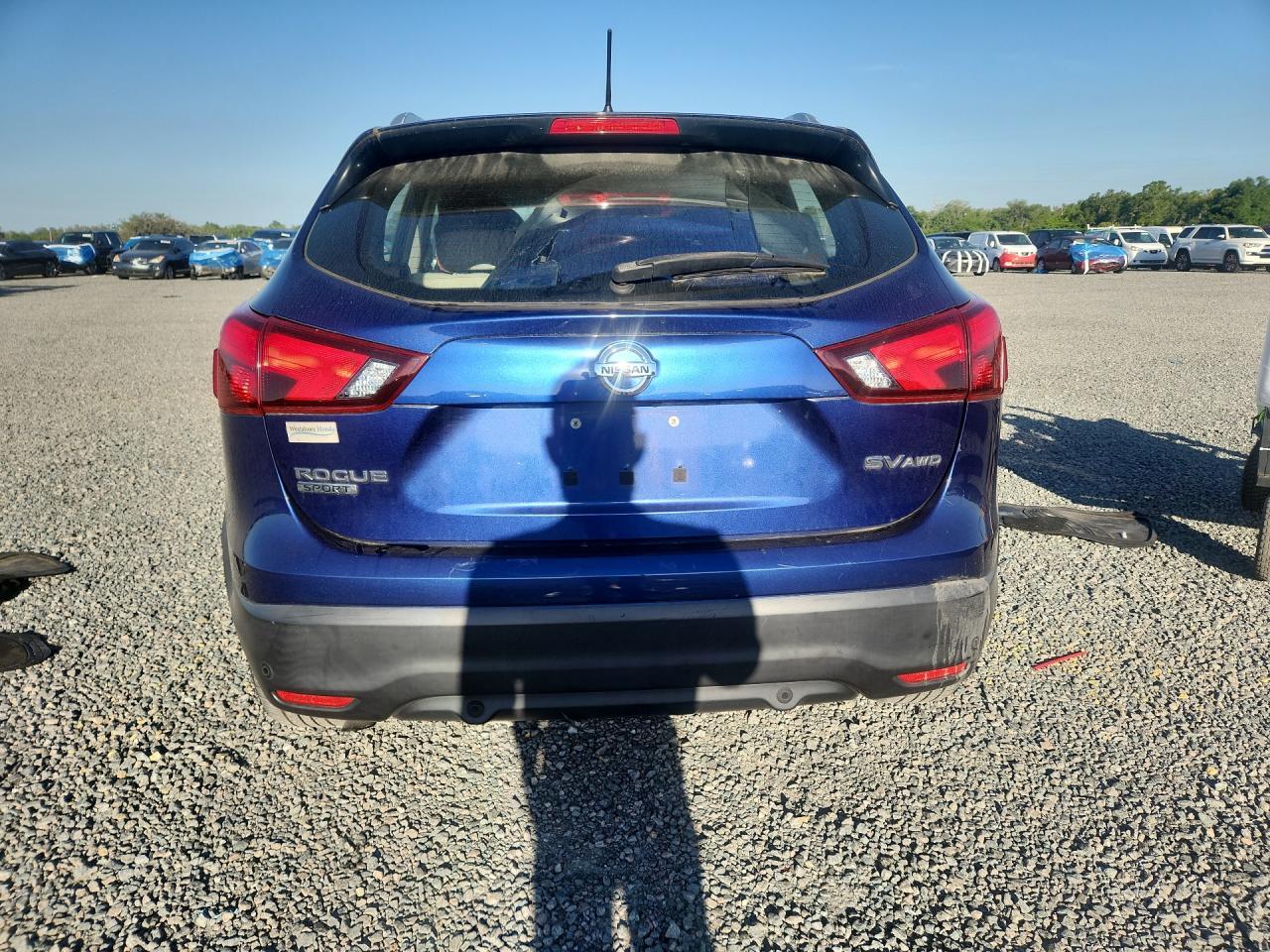 2019 Nissan Rogue Sport Sv - Image 6