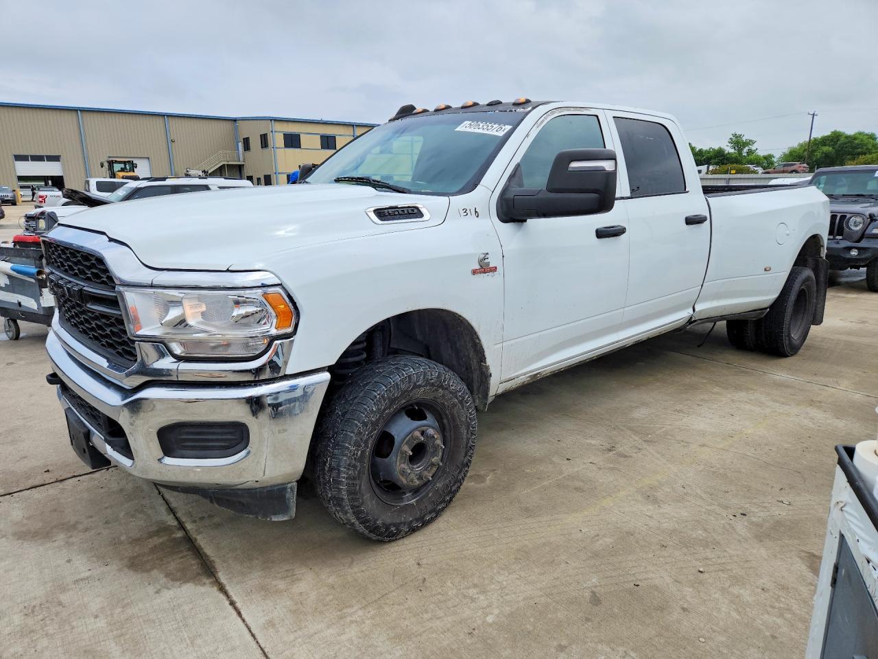 2024 Ram 3500 Tradesman